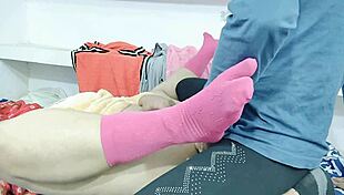 INDIAN MAID ASS FUCKED BY HOUSE OWNER IN KITCHEN HINDI SEX VIRAL VIDEO