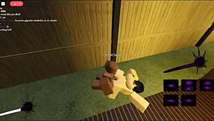 getting filled by bbc in roblox