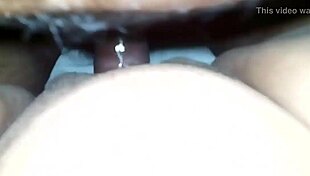 Mature Mexican Woman Enjoys Passionate Sex In Her Home