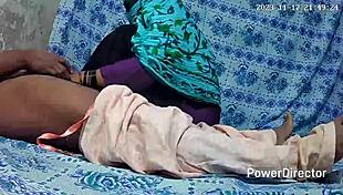 Indian Doctor And Nurse Engage In Wild Hospital Sex!