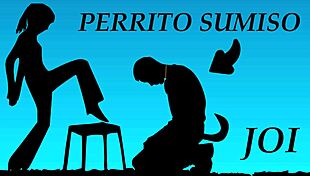 Transform into my personal pet dog for this JOI session