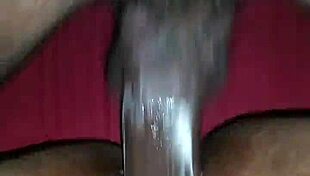 Wet Pussy Gets Soaked In Intense Action