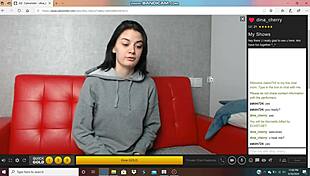 Hot russian camgirl