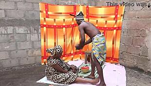 traditional love with my village doctor, it's been months i can't get my pussy wet so hope in tradition