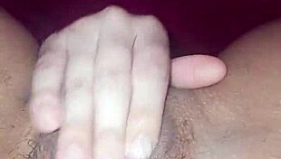 Does this beautiful latina pussy squirt nicely, craving a tongue lick?