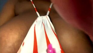 Wow, this real BBW has pussy not for the weak!