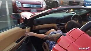 curvy inked milf maci maquire picks up and chats about cheating fuck with big ass and boobs 😈