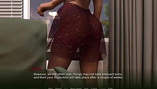 Alternative punishment for Olivia ends in pleasure