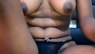 best african ebony girl gets fucked hard until she cums in intense session