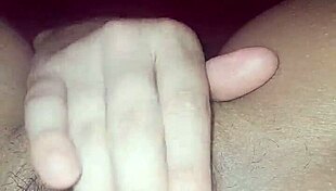 Does this beautiful latina pussy squirt nicely, craving a tongue lick?