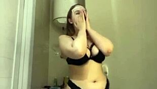 curvy bbw girl fucking so hot, feeling every intense emotion