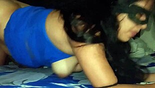 My brother-in-law gives me a hard fuck, I moan uncontrollably part 2.