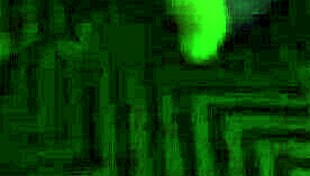 playing with my new vibrator on nude body