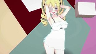 Koikatsu Arisu OC Dances Phut Hon