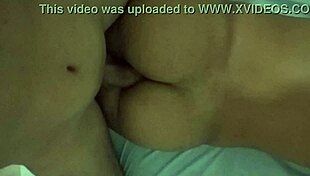 Meu cuzinho n�o vai rasgaaa