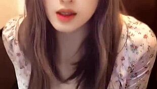 slutty ladyboy and neat shemale stroke themselves in private