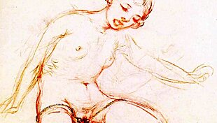 Discover Vintage Erotic Art From Antique Collections