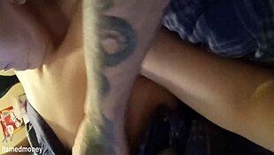 Amateur Couple Explores Their Desires In Bedroom Intimacy