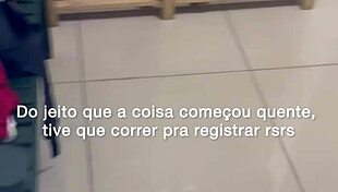 belinha gifts pussy and gets two cumshots inside