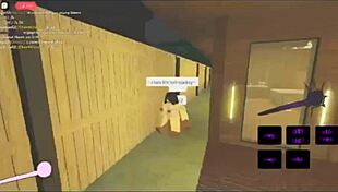 getting filled by bbc in roblox