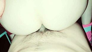 full anal to my venezuelan neighbor, left her ass full of cum 😈