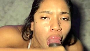 I convinced my stepfather to lend his huge cock.