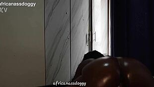 Feeling the passion as a soft jiggly ass rides a big cock