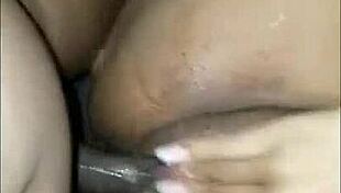 big black cock fucking a squirting ebony pussy from ebonymo com plus cumshot, i can't get enough of that horny action