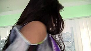 Cece Stone's Passionate Spreading