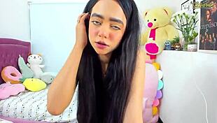 Cute 19 year old latina teen