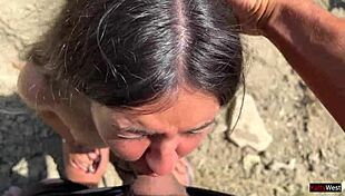 i caught a hooligan on the farm and fucked her ass hard