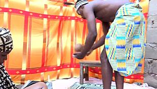 traditional love with my village doctor, it's been months i can't get my pussy wet so hope in tradition