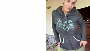 Mature Milf Mistress Makes Little 18+ Foot Boy Worship And Lick Her Feet In Detailed Femdom Session