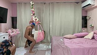 Did I fuck the hot blonde backstage on the net?