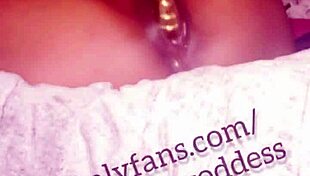 Watch This Thot Squirt And Cream!