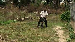 Outdoor fucking with my husband brother in my farm