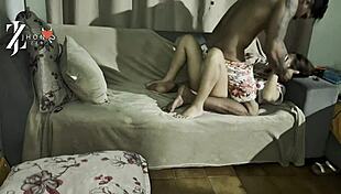 Dominated Submissive Experiences Moaning Pleasure And Pain In Anal Scene