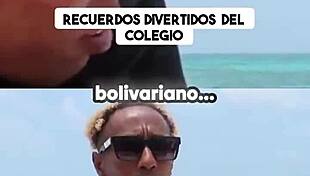 Fun school memories with music and family stories