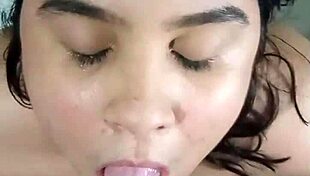 Hottest Cum Mouth