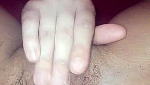 Does this beautiful latina pussy squirt nicely, craving a tongue lick?