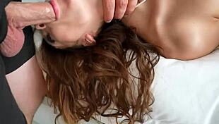 stepdaughters dani blu and penelope woods get fucked in a threesome by stepdad's huge cock - mydirtydad