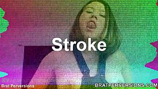 Sissy ASMR sessions with big black cock