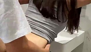 want quick sex in bathroom at party?