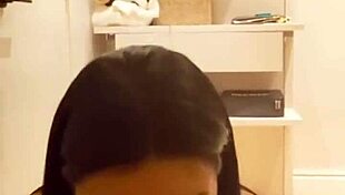 I love sapphire's huge tits fucking her nympho friend