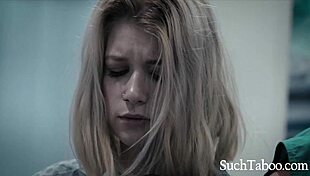 Perverted Doctor Probes Hot Teen Patient Arya Fae Vaginally