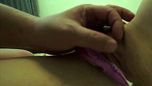 Petite Asian Amateur Shares Intimate Moments In Homemade Video