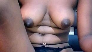 best african ebony girl gets fucked hard until she cums in intense session