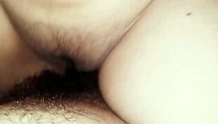 Real Story: Horny Teen Stepsister and Perverted Stepfather Caught Making Love in Homemade Video