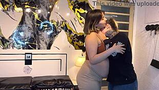 Pregnant Woman Reveals Husband's Child, Leads To Intense Fetish Fulfillment