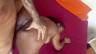 Daily Anal Fuck With My Busty Asian Stepmother!